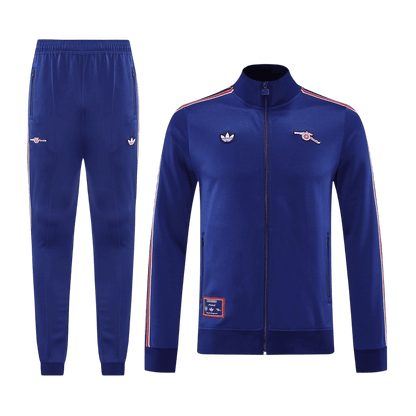 Conjunto de Chaqueta de Entrenamiento Arsenal 2025/26-Camisetas Pasion Shop