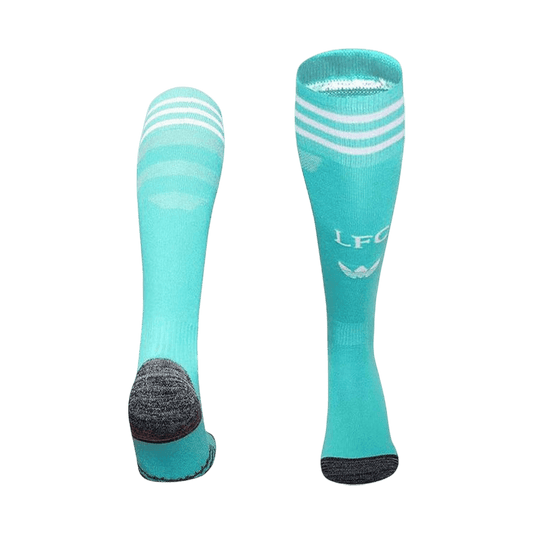 Liverpool Tercera Equipación Soccer Calcetines 2025/26