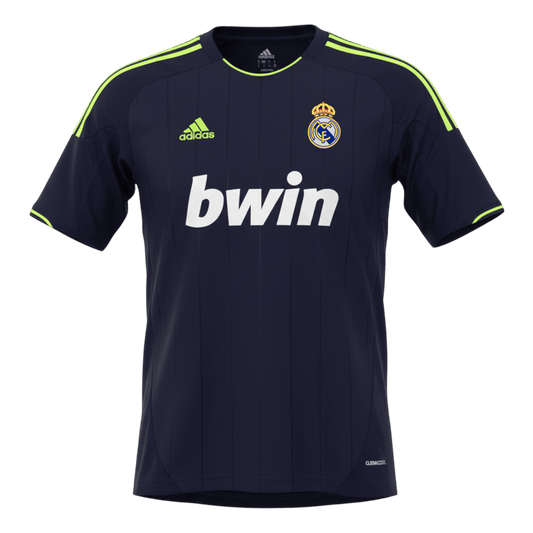 Retro 2012/13 Real Madrid Segunda Equipación