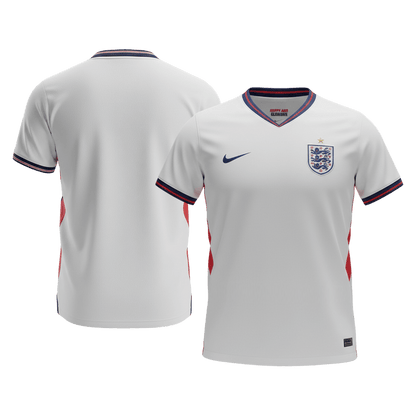 Camiseta England 2026 Primera Equipación Copa del Mundo - Versión Hincha