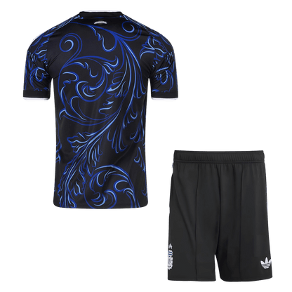 Conjunto Argentina 
2026 Segunda Equipación Copa del Mundo