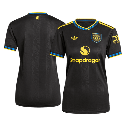 Manchester United 2025/26 Tercera Equipación Mujer