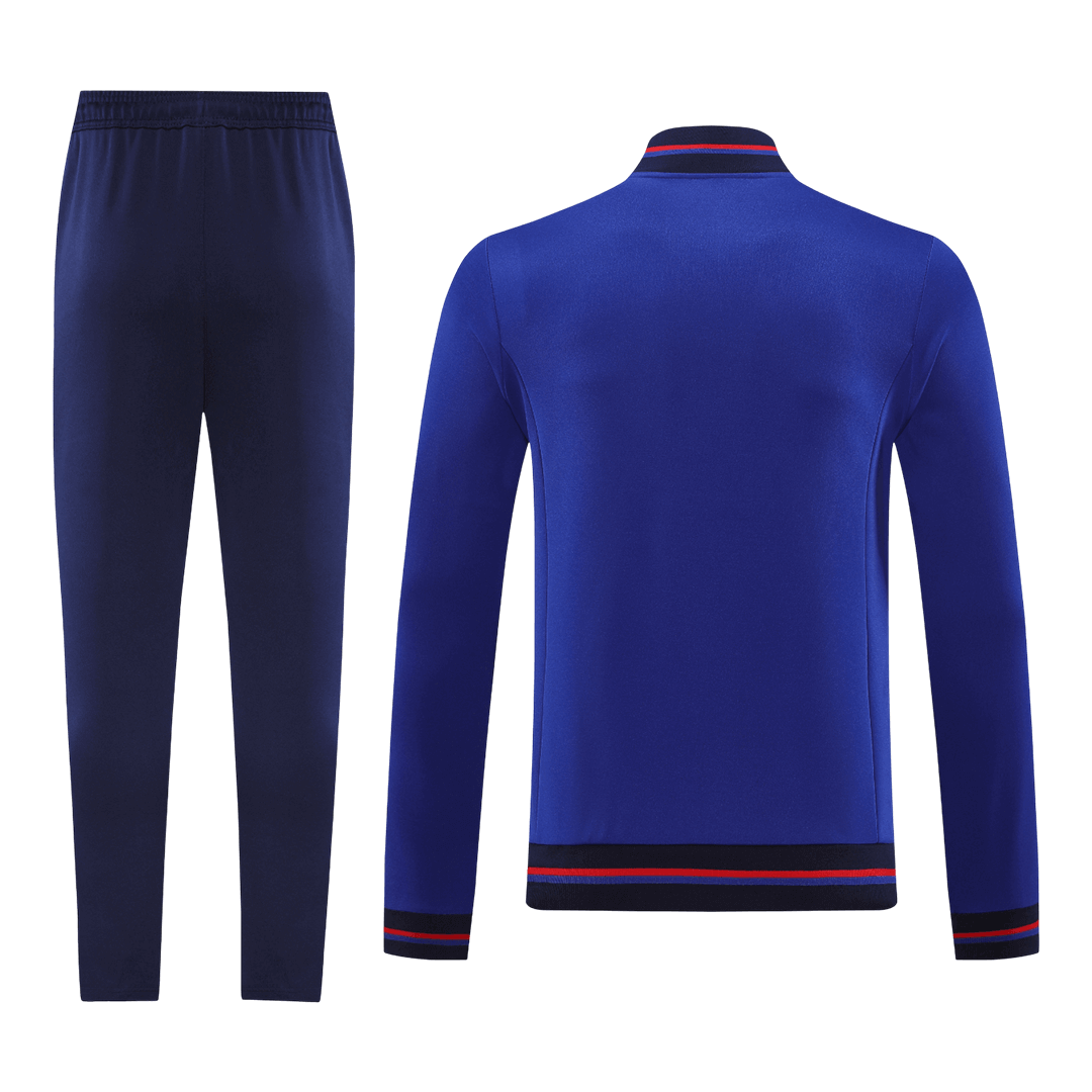 Conjunto de Chaqueta de Entrenamiento Olympique Lyonnais 2025/26