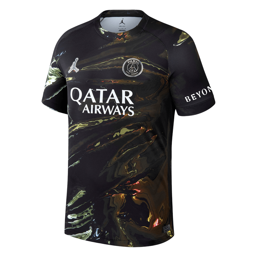 Camiseta PSG 2025/26 - Versión Hincha