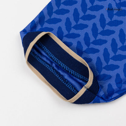 Camiseta Auténtica BASTONI #23 Italy 2026 Primera Equipación Copa del Mundo -Versión Jugador