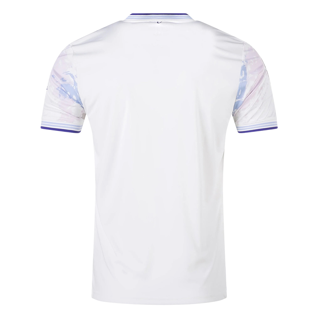 Camiseta Aston Villa 2025/26 Tercera Equipación - Versión Hincha