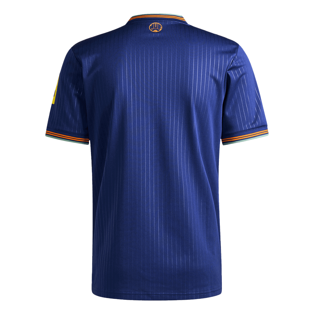 Camiseta Newcastle United 2025/26 Tercera Equipación-Versión Hincha