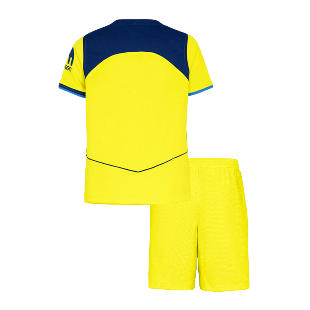 Conjunto Infantil Tottenham Hotspur 2025/26