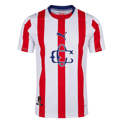 Camiseta Chivas 2026 - Versión Hincha