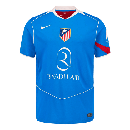 Conjunto Atletico Madrid 
2025/26 Tercera Equipación