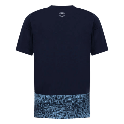 Camiseta Al Nassr 2025/26 Segunda Equipación - Versión Hincha