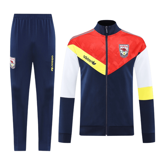 Conjunto de Chaqueta de Entrenamiento Arsenal 2025/26-Camisetas Pasion Shop