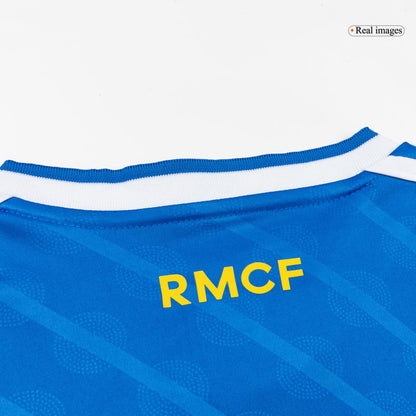 Conjunto Infantil Completo Real Madrid 2025/26 Tercera Equipación Kids