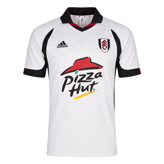 Retro 2001/02 Fulham Primera Equipación