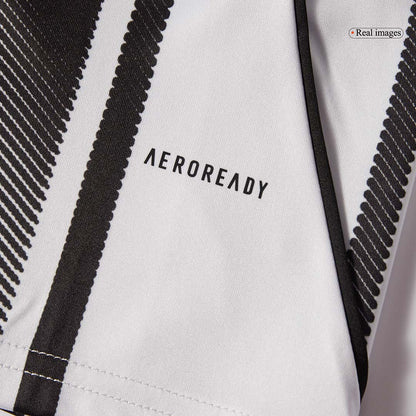 Camiseta KALULU #15 Juventus 2025/26 Primera Equipación - Versión Hincha