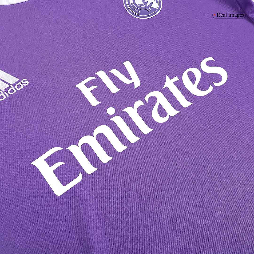 Camiseta Retro 2016/17 Modrić #19 Real Madrid