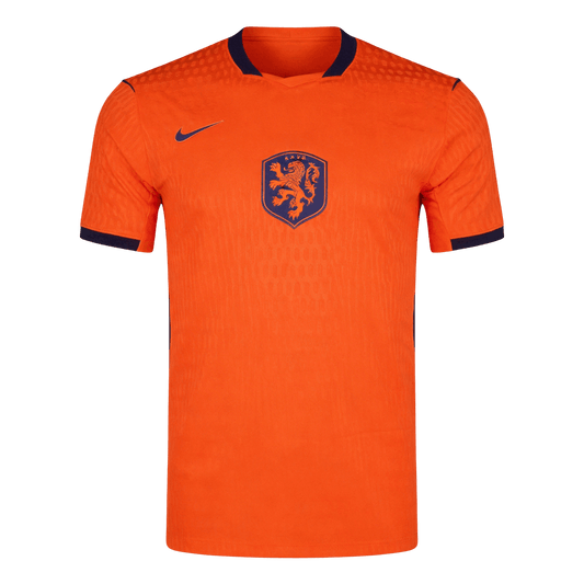 Camiseta Auténtica Netherlands 2026 Primera Equipación Copa del Mundo -Versión Jugador