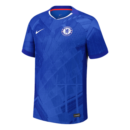 Camiseta Auténtica ESTÊVÃO #41 Chelsea 2025/26 Primera Equipación -Versión Jugador