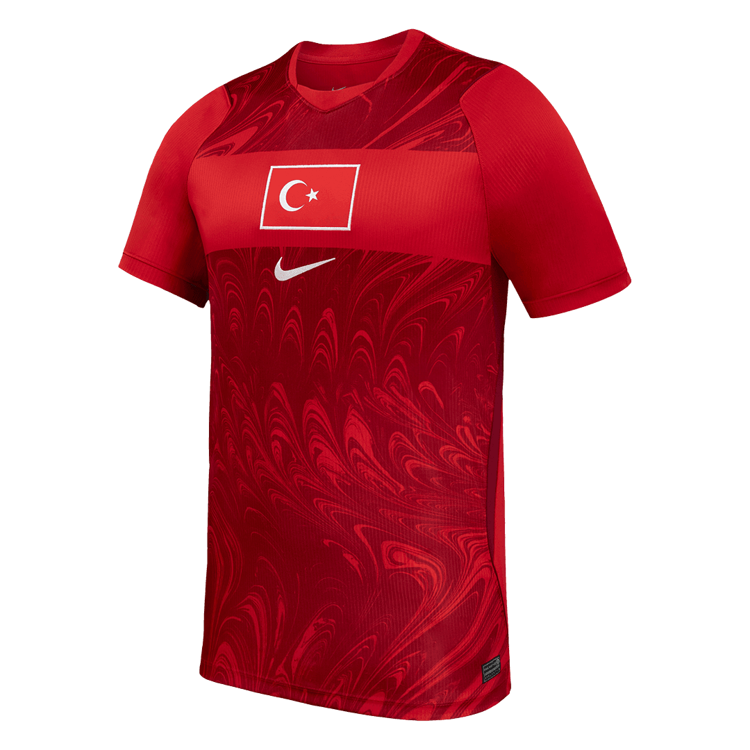 Camiseta Turkey 2026 Primera Equipación Copa del Mundo - Versión Hincha