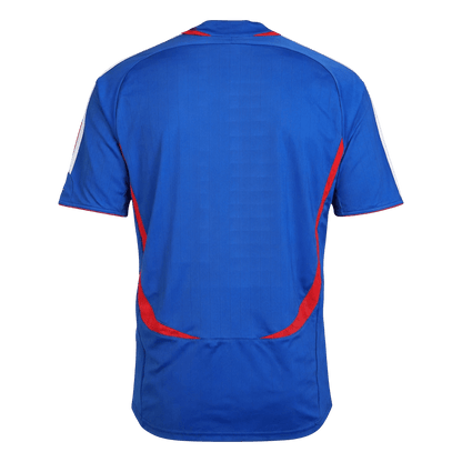 Retro 2006 France Primera Equipación Copa del Mundo