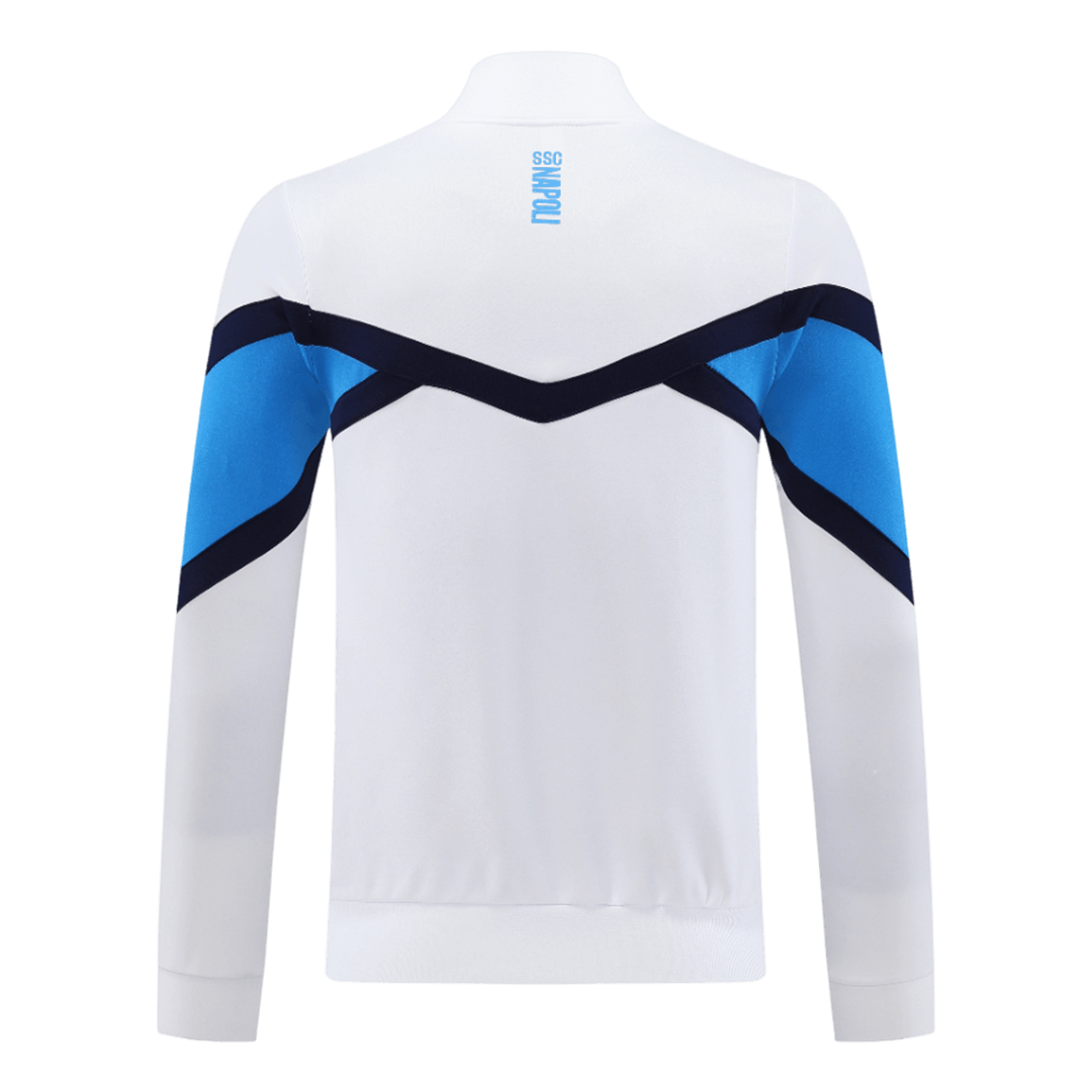 Conjunto de Chaqueta de Entrenamiento Napoli 2025/26