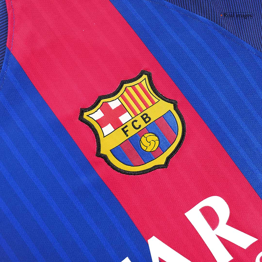 Camiseta Retro 2016/17 Barcelona
