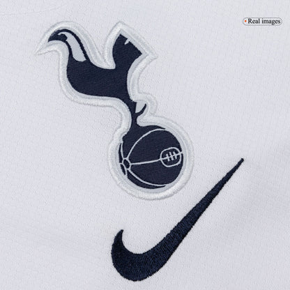 Conjunto Infantil Completo Tottenham Hotspur 2025/26 Primera Equipación Kids