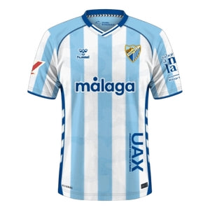 Camiseta Málaga CF 2025/26 Primera Equipación - Versión Hincha