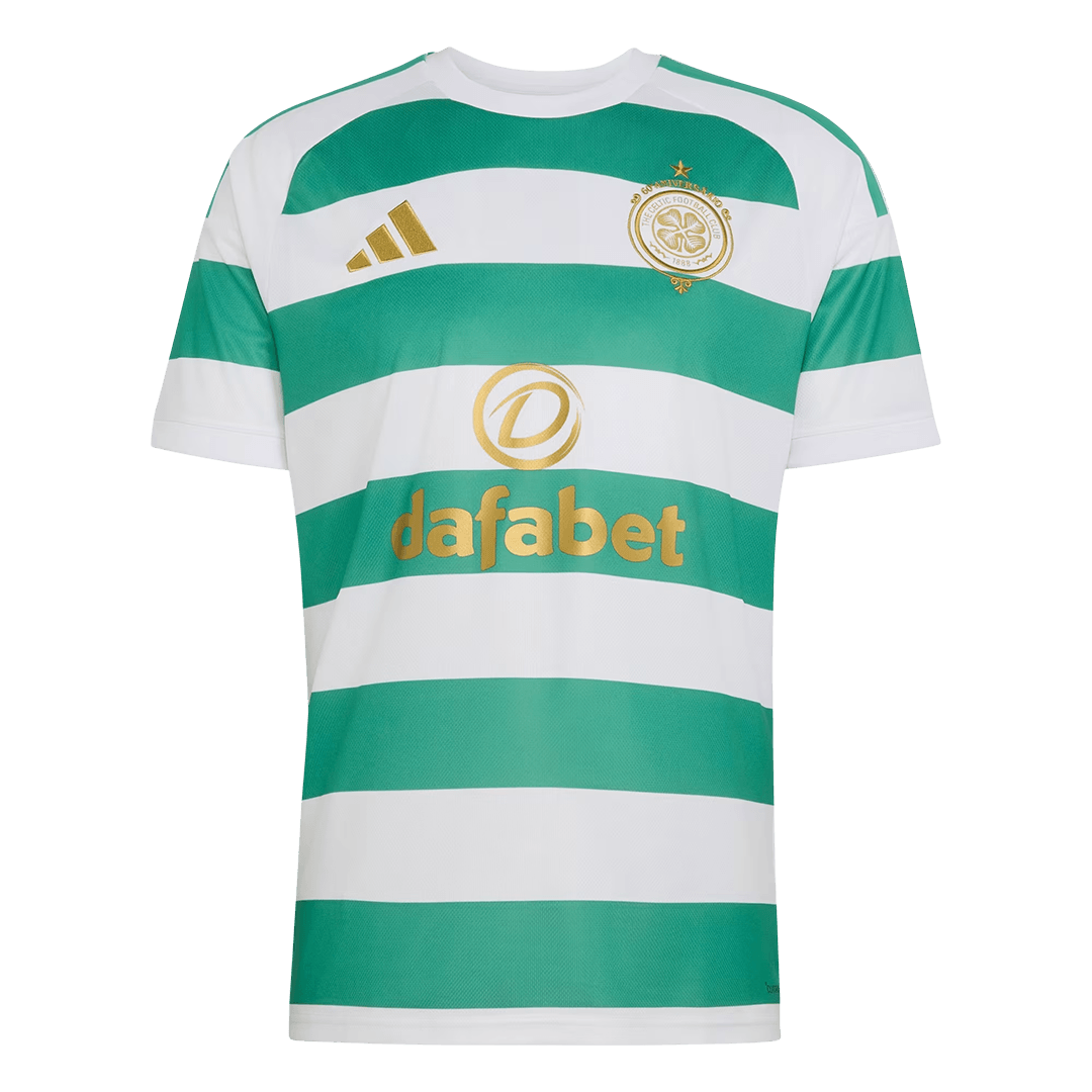 Camiseta Celtic 2026/27 Primera Equipación - Versión Hincha