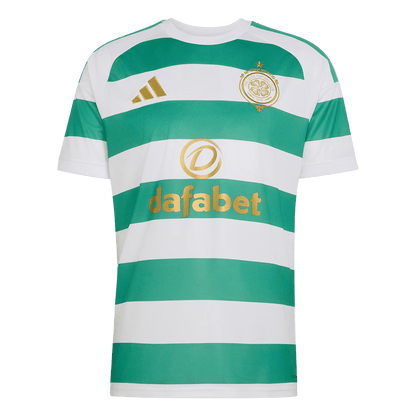 Camiseta Celtic 2026/27 Primera Equipación - Versión Hincha