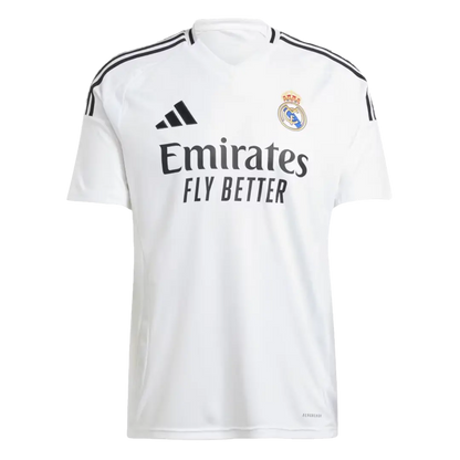 Real Madrid football shirt Mbapp¨| #9 Home 2024/25