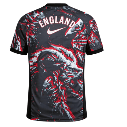 Camiseta England 2026 Copa del Mundo - Versión Hincha