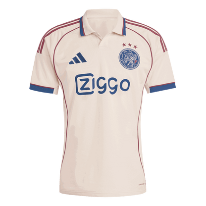 Camiseta Ajax 2025/26 Tercera Equipación - Versión Hincha