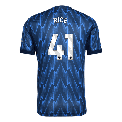 Camiseta Auténtica RICE #41 Inter Miami CF 2025/26 Segunda Equipación-Versión Jugador