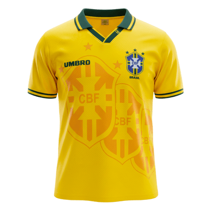 Retro 1994 Brazil Primera Equipación