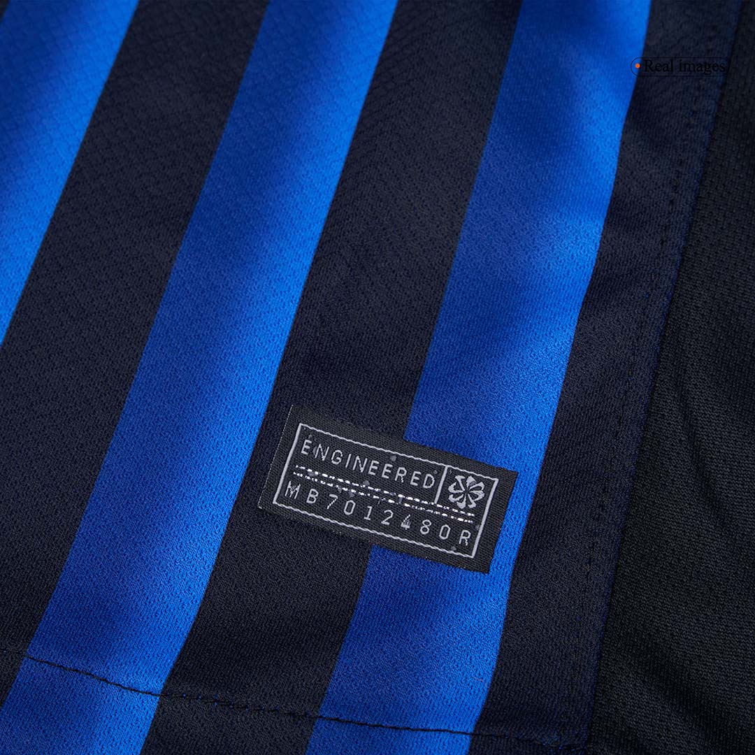 Camiseta THURAM #9 Inter Milan 2025/26 Primera Equipación - Versión Hincha
