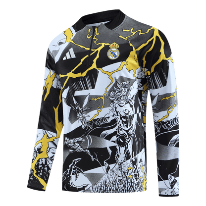 Conjunto Infantil de Entrenamiento Real Madrid 2025/26