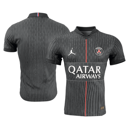Camiseta Auténtica PSG 2025/26 Cuarta Equipación -Versión Jugador