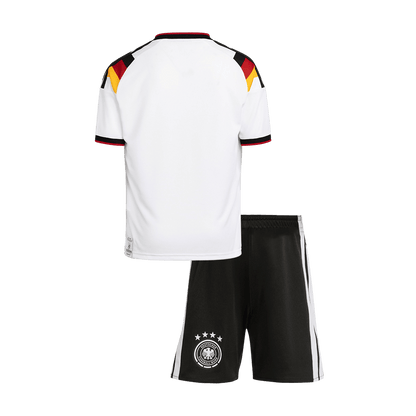Conjunto Infantil Germany 2026 Primera Equipación Copa del Mundo