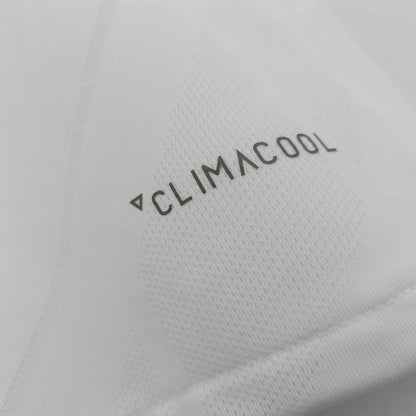 Retro 2017/18 Real Madrid Primera Equipación Manga Larga