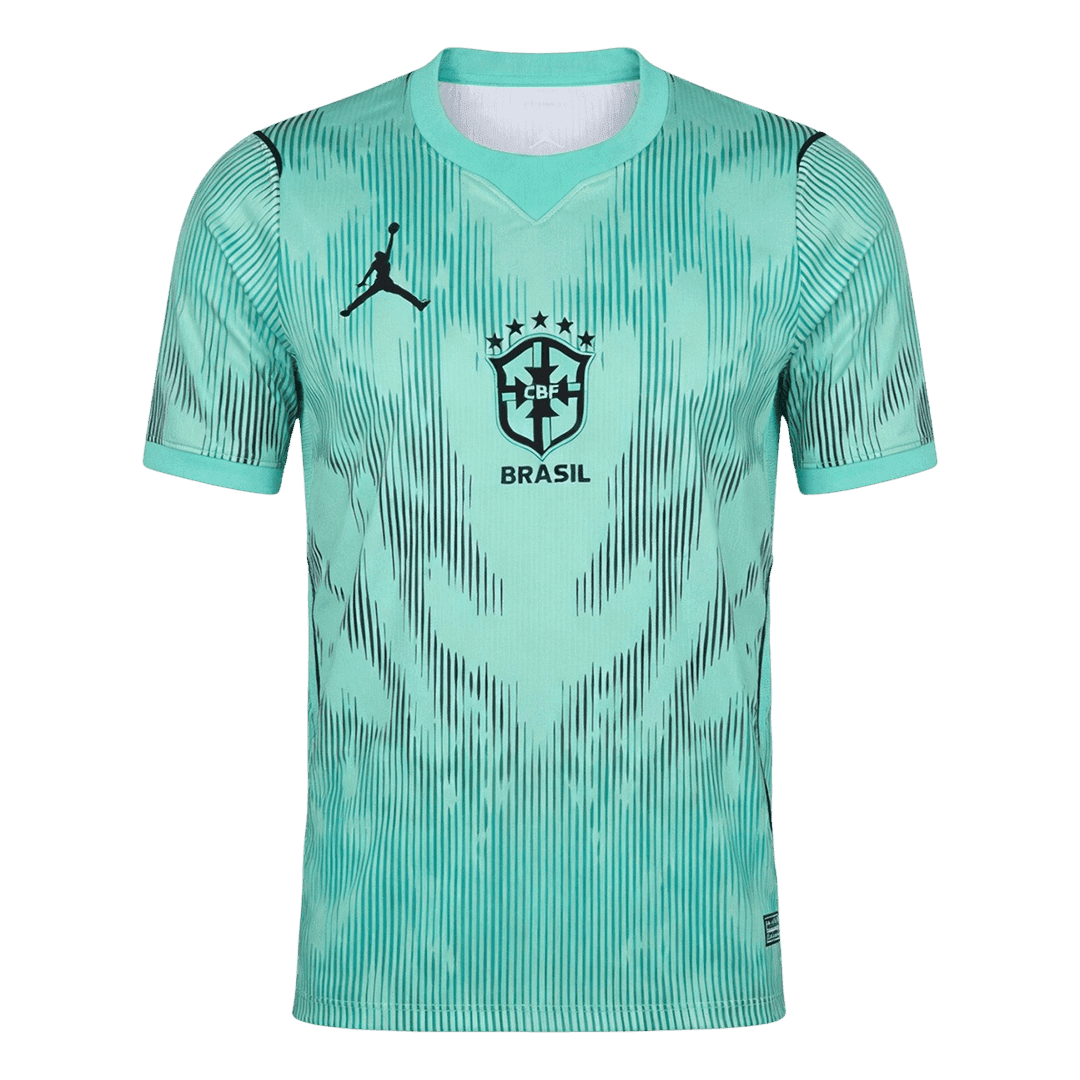 Camiseta Brazil 2026 Copa del Mundo - Versión Hincha