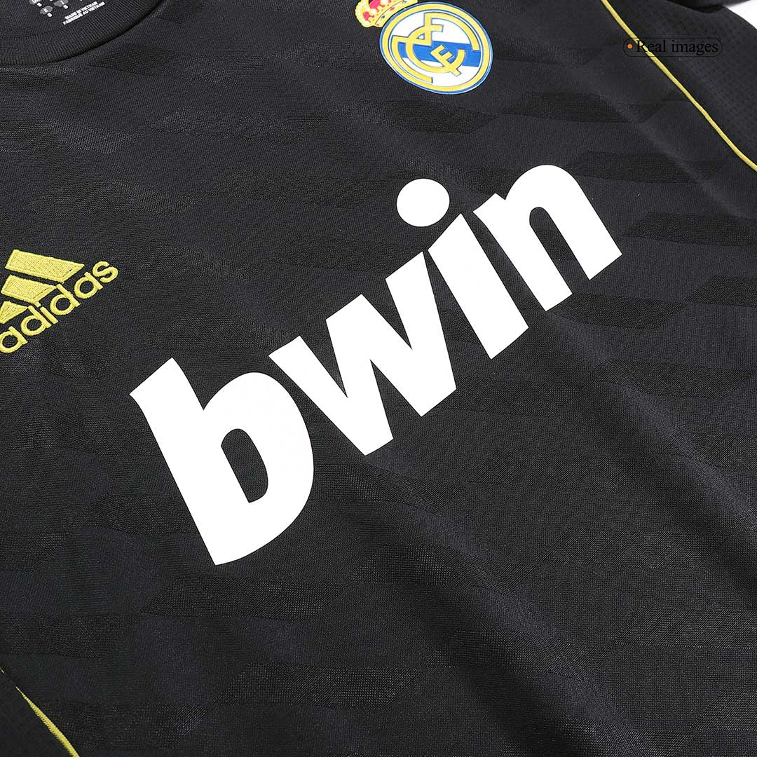Retro 2011/12 Real Madrid Segunda Equipación