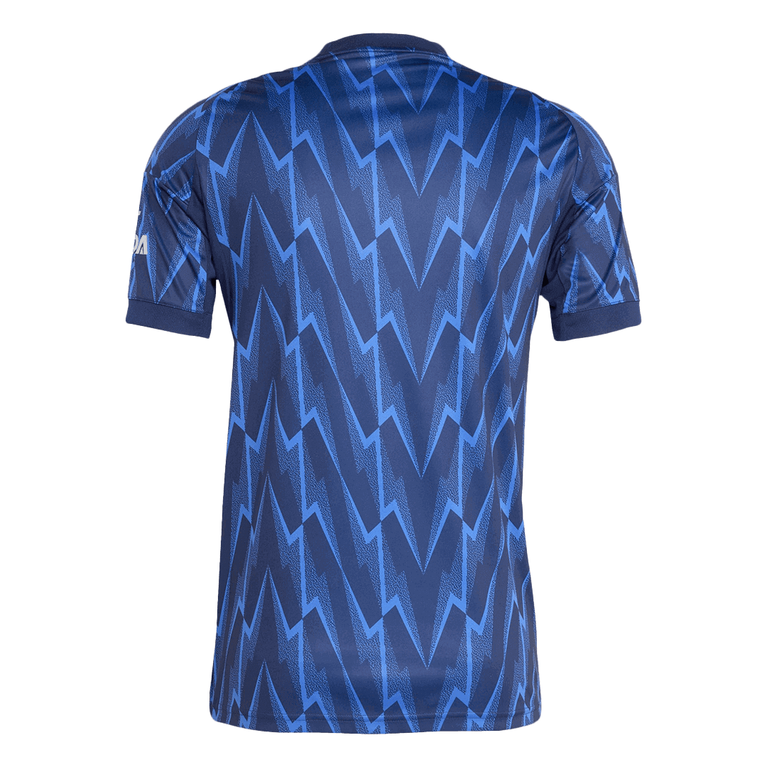 Camiseta Arsenal 2025/26 Segunda Equipación - Versión Hincha