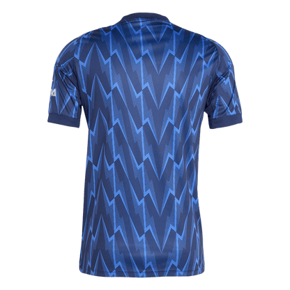 Camiseta Arsenal 2025/26 Segunda Equipación - Versión Hincha