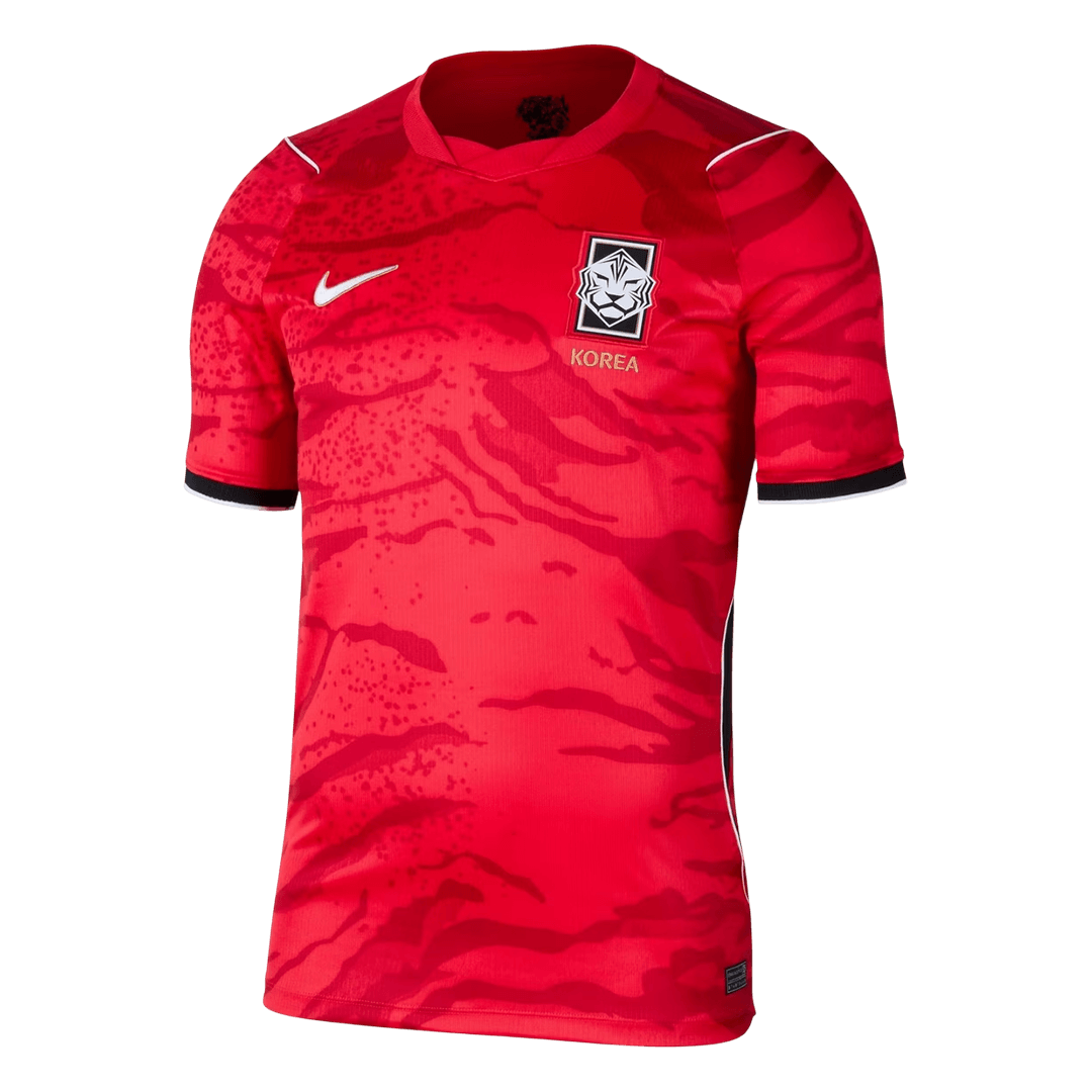 Camiseta South Korea 2026 Primera Equipación Copa del Mundo - Versión Hincha