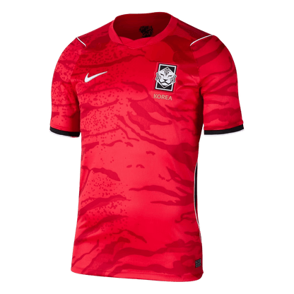 Camiseta South Korea 2026 Primera Equipación Copa del Mundo - Versión Hincha