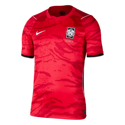 Camiseta South Korea 2026 Primera Equipación Copa del Mundo - Versión Hincha