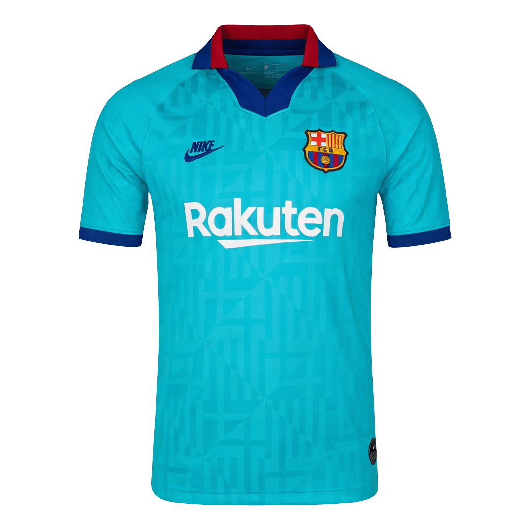 Retro 2019/20 Barcelona Tercera Equipación
