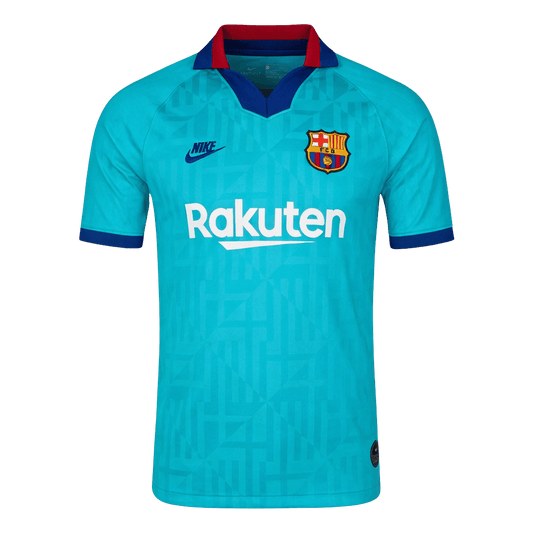 Retro 2019/20 Barcelona Tercera Equipación