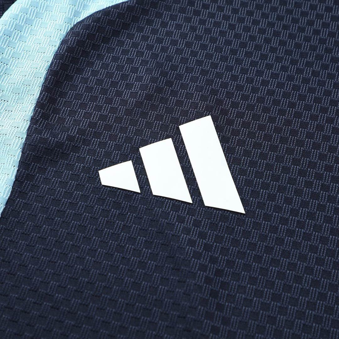 Conjunto Auténtico Argentina 2026 Pre-Partido Copa del Mundo